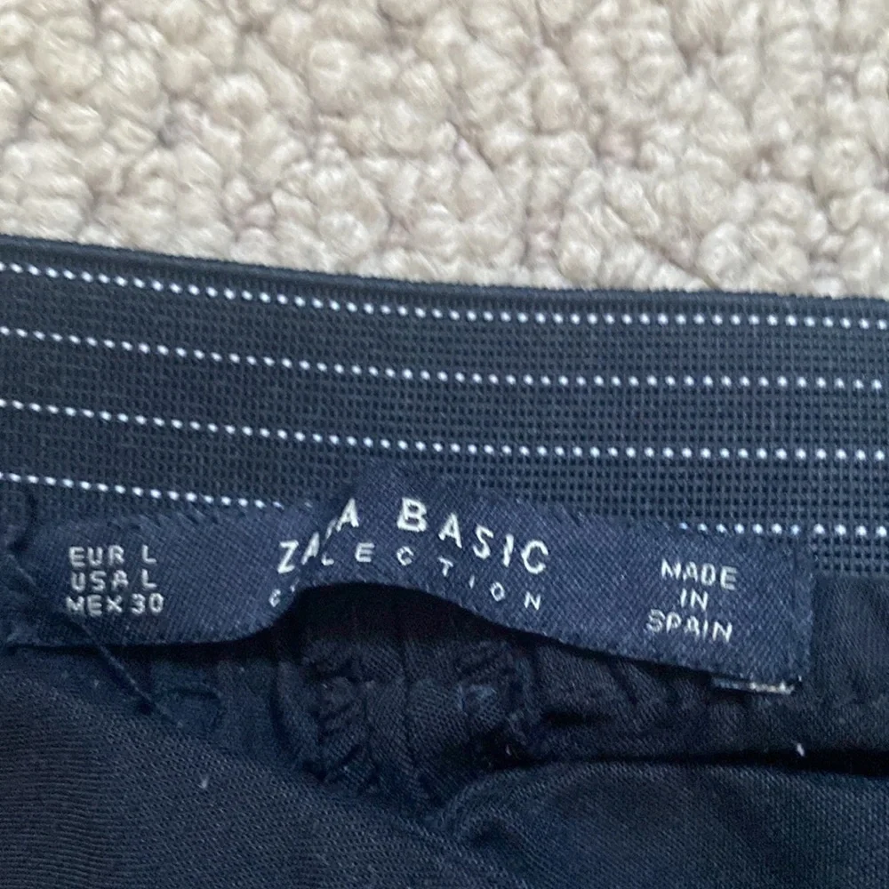Zara basic work pants - Picture 2 of 5